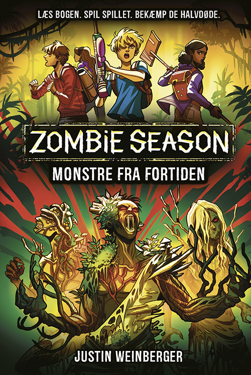 Zombie Season 3: Monstre fra fortiden