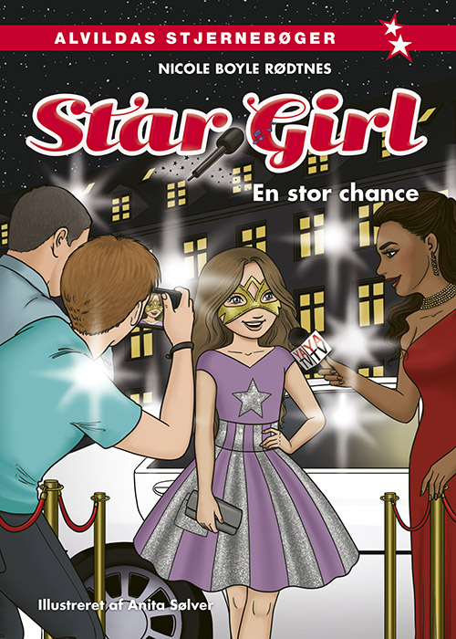 Star Girl 21: En stor chance