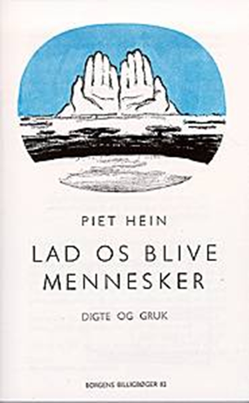 Lad os blive mennesker