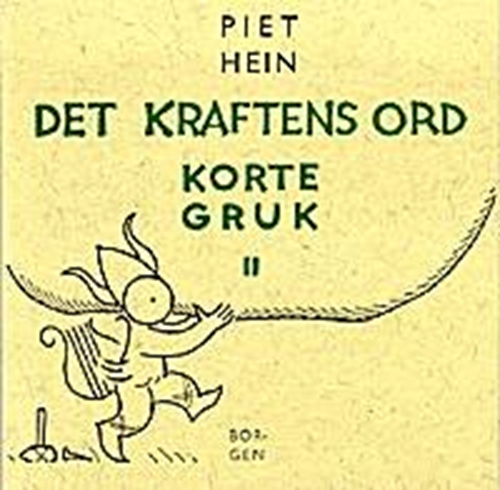 Det kraftens ord - Korte Gruk II