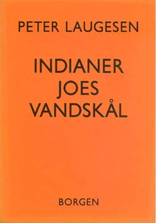 Indianer Joes vandskål