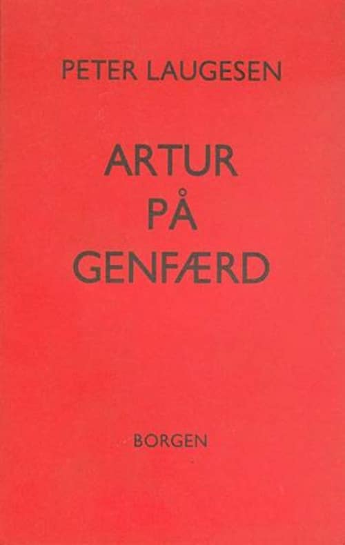 Artur på genfærd