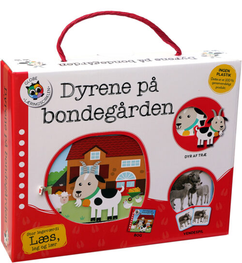 Dyrene på bondegården