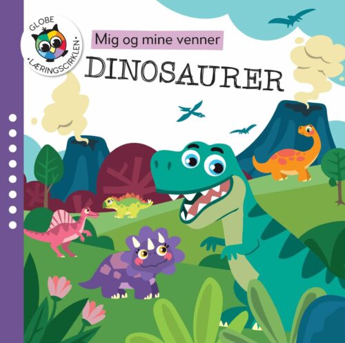 Mig og mine venner dinosaurer