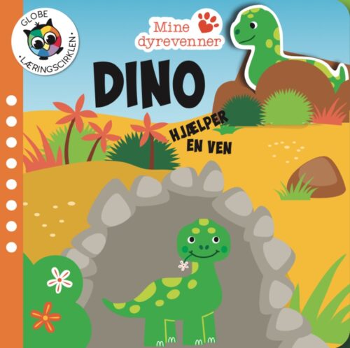 Dino hjælper en ven