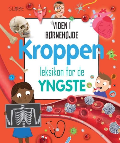 Kroppen - leksikon for de yngste