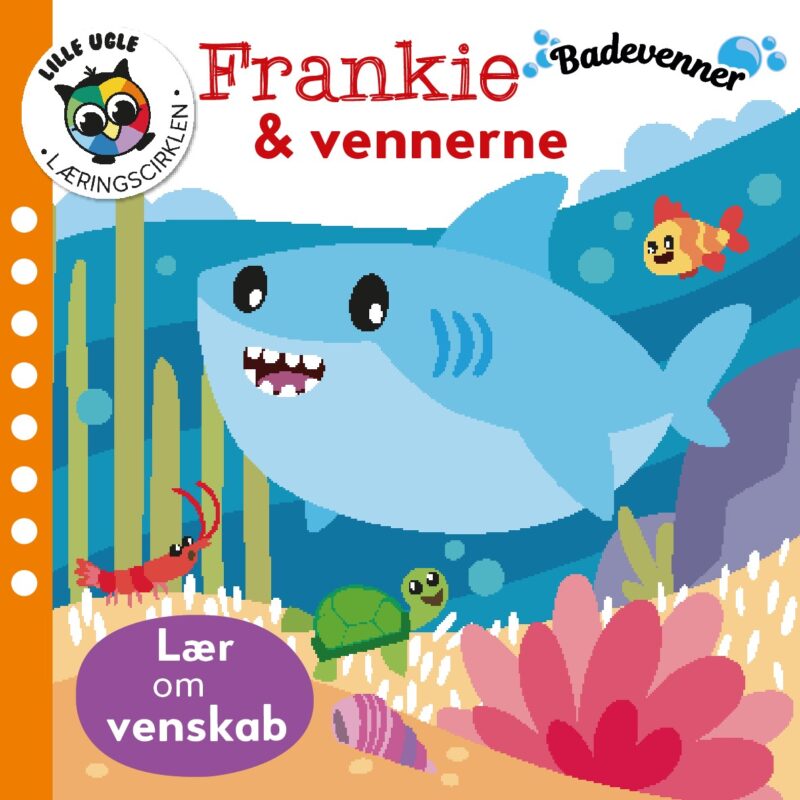 Badevenner - Frankie og hans venner