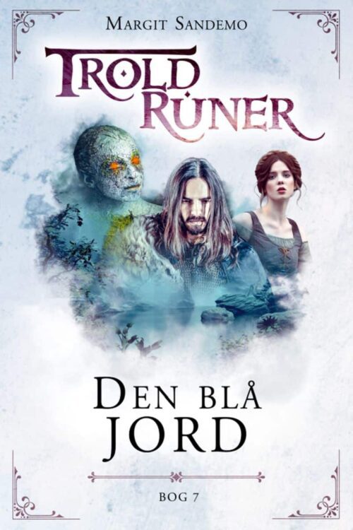 Troldruner 7 - Den blå jord