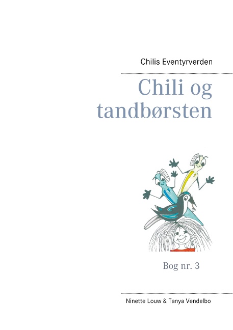 Chili og tandbørsten