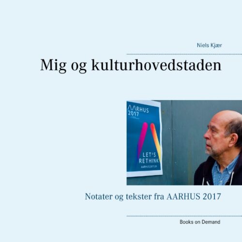 Mig og kulturhovedstaden