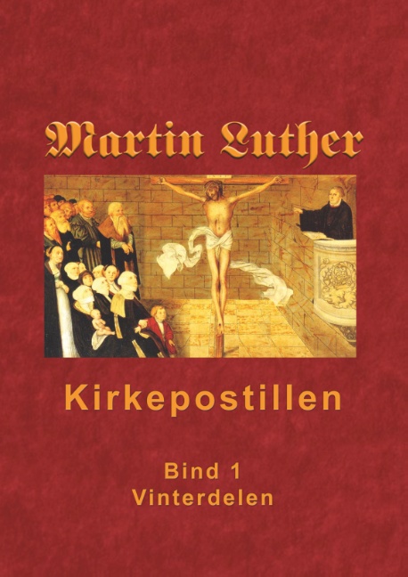 Kirkepostillen - Vinterdelen