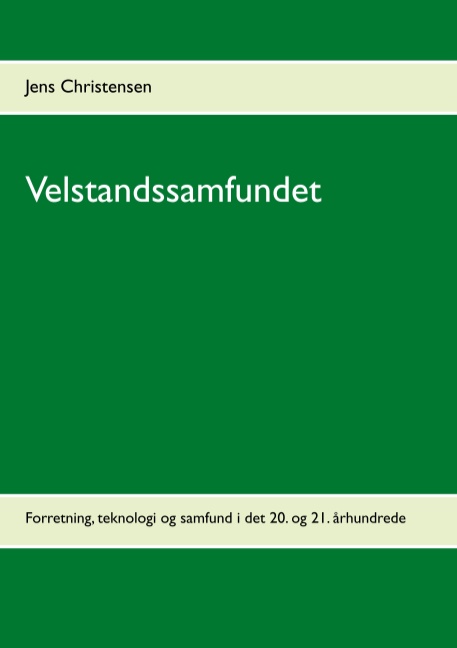 Velstandssamfundet