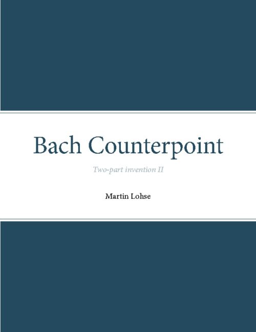 Bach Counterpoint