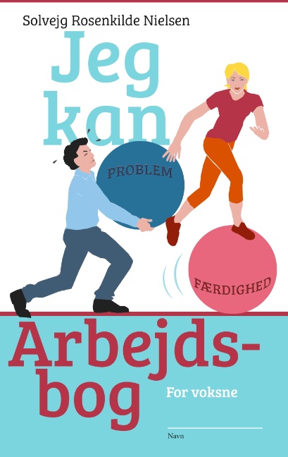 Jeg kan - Arbejdsbog