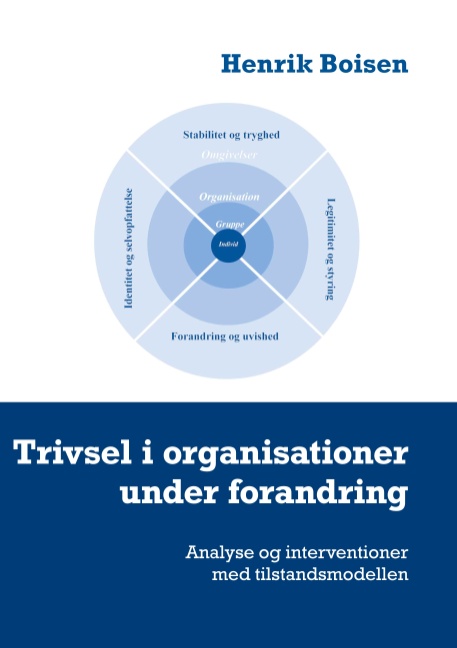 Trivsel i organisationer under forandring