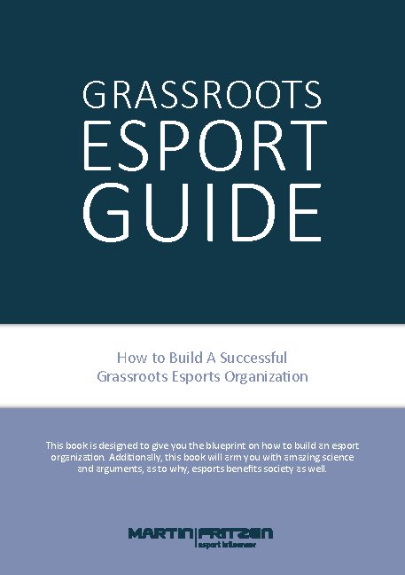 Grassroots Esports