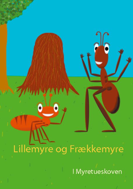 Lillemyre og Frækkemyre