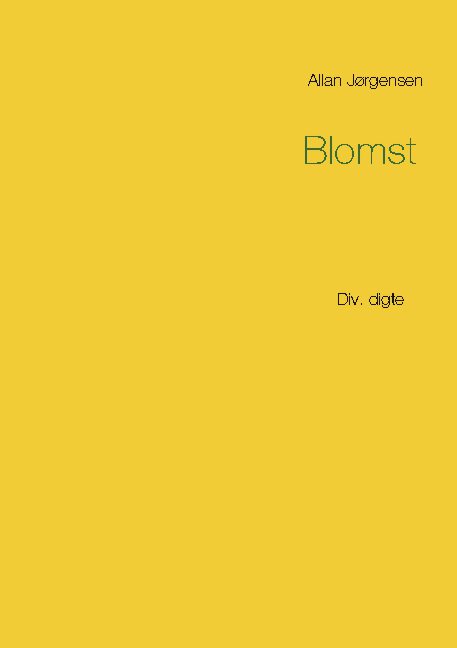 Blomst