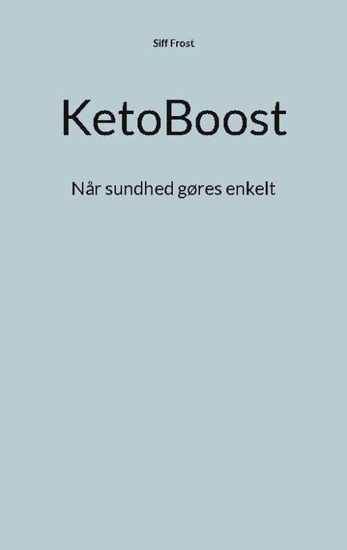 KetoBoost