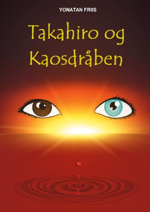 Takahiro og Kaosdråben