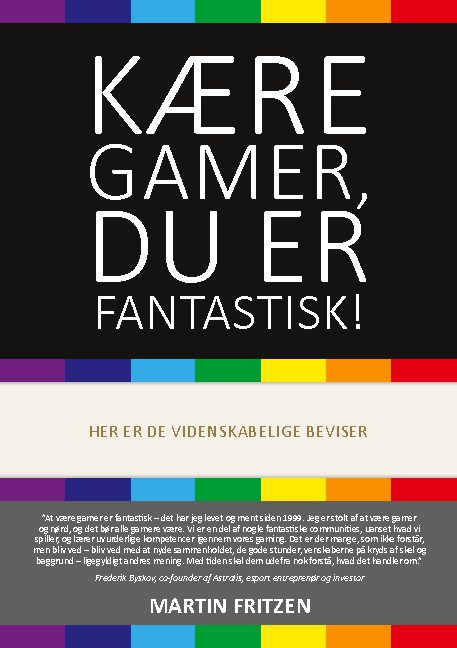 Kære Gamer