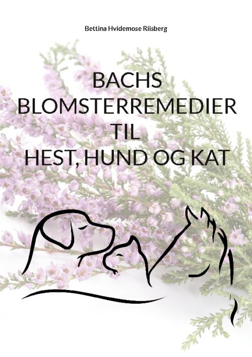 Bachs Blomsterremedier til hest