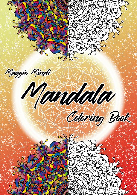 Mandala Coloring Book