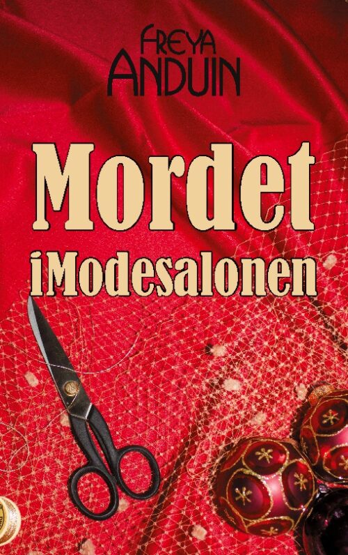 Mordet i Modesalonen