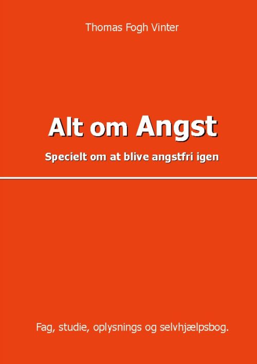 Alt om angst