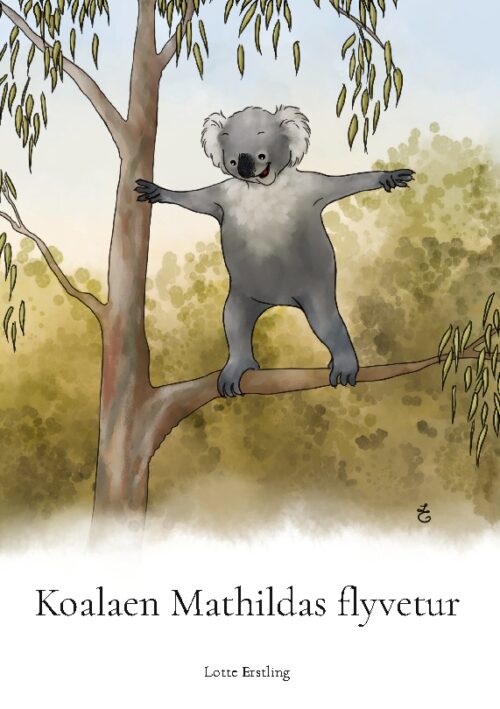 Koalaen Mathildas flyvetur