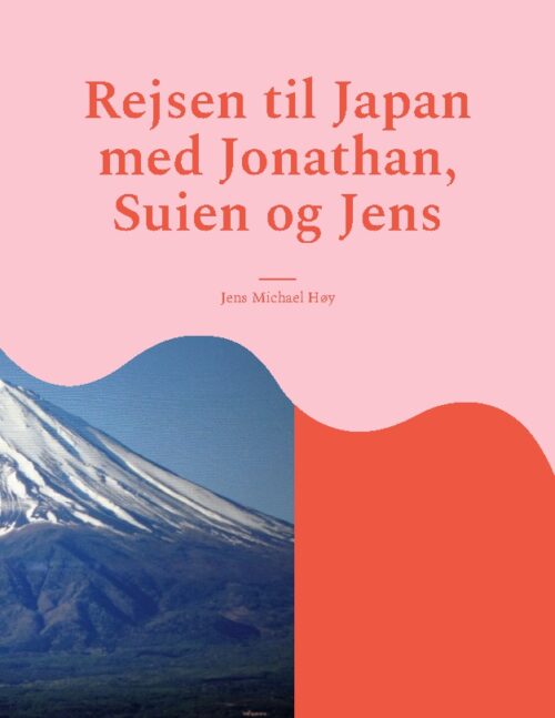 Rejsen til Japan med Jonathan