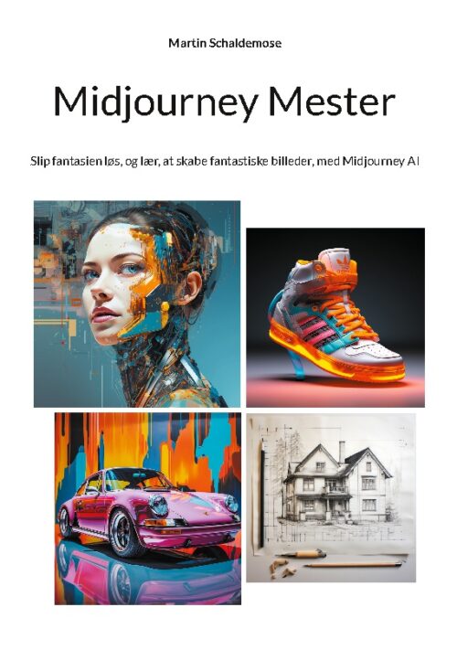 Midjourney Mester