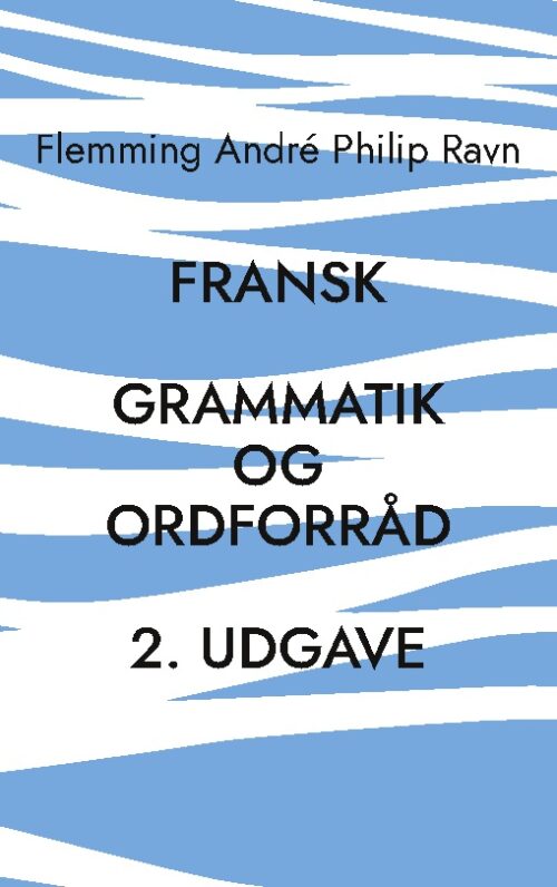 Fransk grammatik og ordforråd