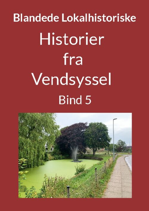 Historier fra Vendsyssel - Bind 5