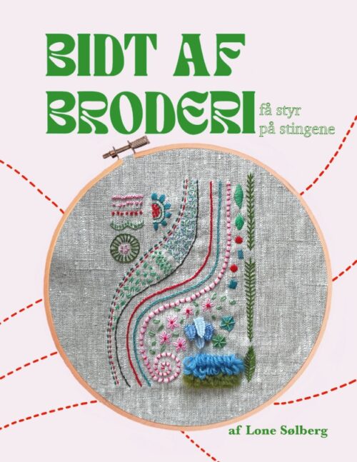 Bidt af broderi