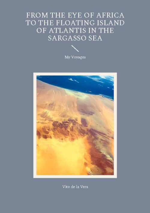 From the Eye of Africa to the Floating Island of Atlantis in the Sargasso Sea