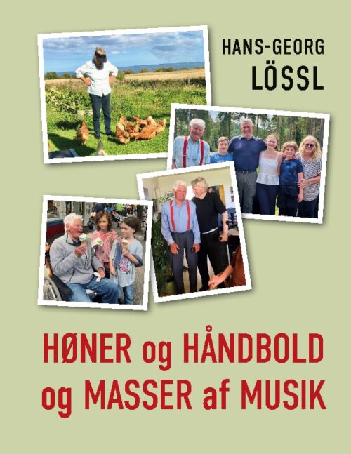 Høner og håndbold og masser af musik