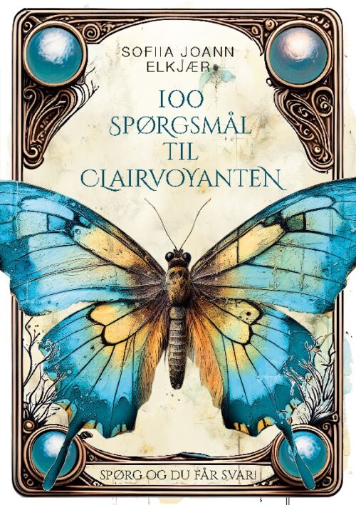 100 spørgsmål til clairvoyanten