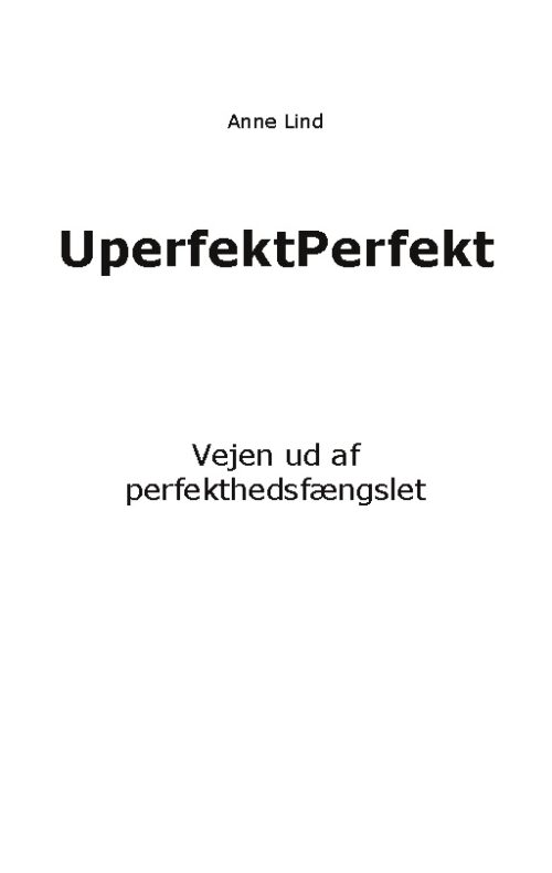 UperfektPerfekt