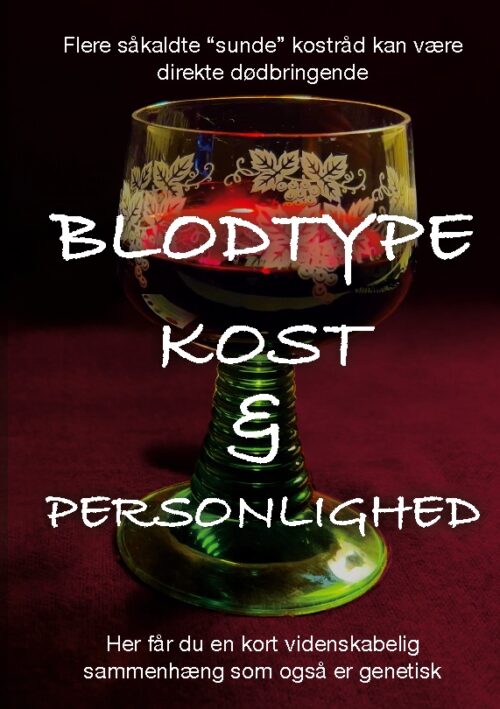 Blodtype - Kost & Personlighed