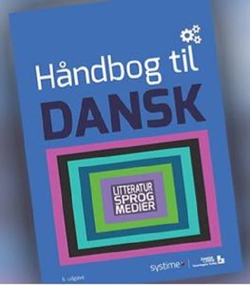 Håndbog til dansk - Litteratur