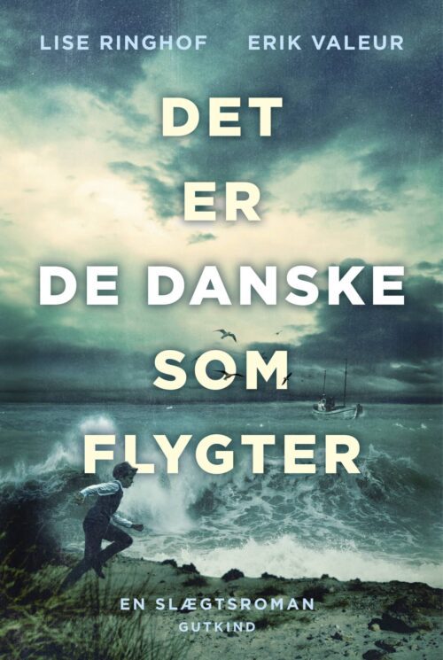 Det er de danske som flygter