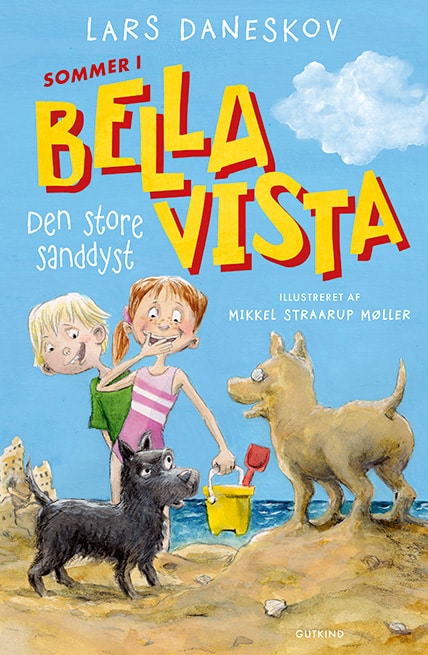 Sommer i Bella Vista - Den store sanddyst