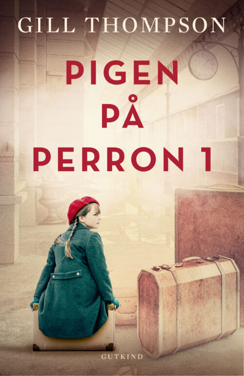 Pigen på perron 1