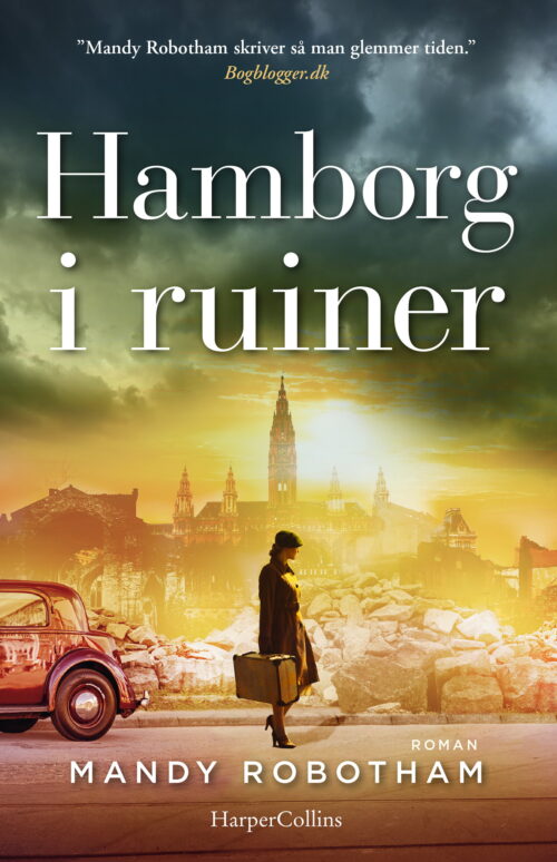 Hamborg i ruiner