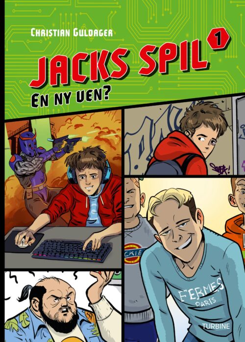 Jacks spil - En ny ven