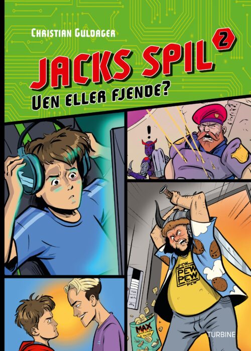 Jacks spil - Ven eller fjende
