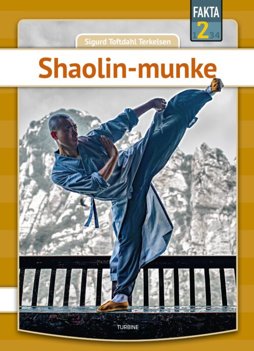 Shaolin-munke