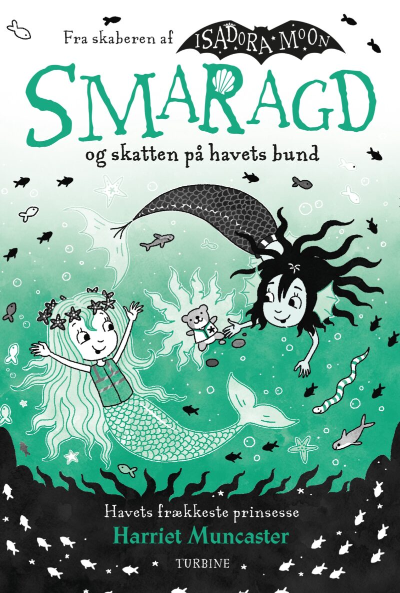 Smaragd og skatten på havets bund