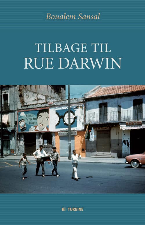 Tilbage til rue Darwin
